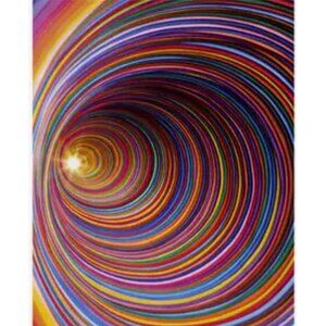 Swirl - Diamond Canvas Kit